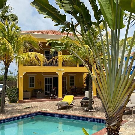 Casa Makoshi Bonaire Villa Playa Eksteriør billede
