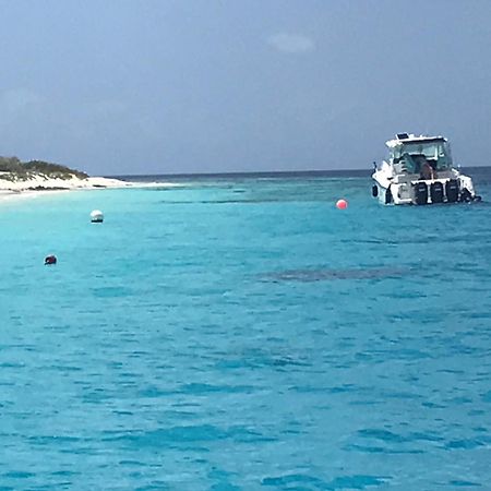 Casa Makoshi Bonaire Villa Playa Eksteriør billede