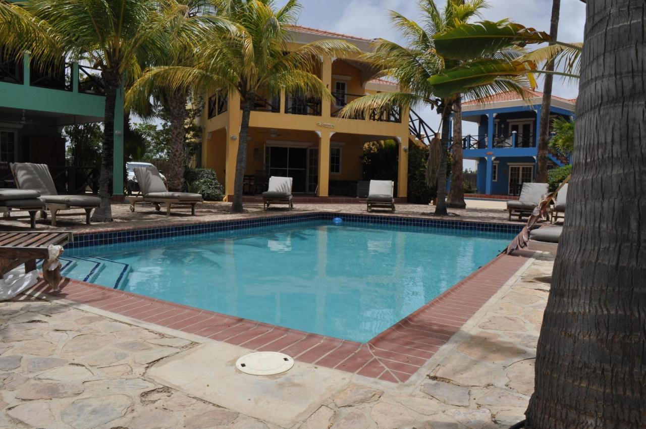 Casa Makoshi Bonaire Villa Playa Eksteriør billede