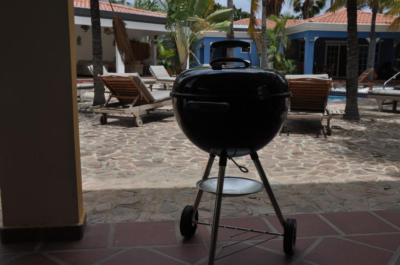 Casa Makoshi Bonaire Villa Playa Eksteriør billede