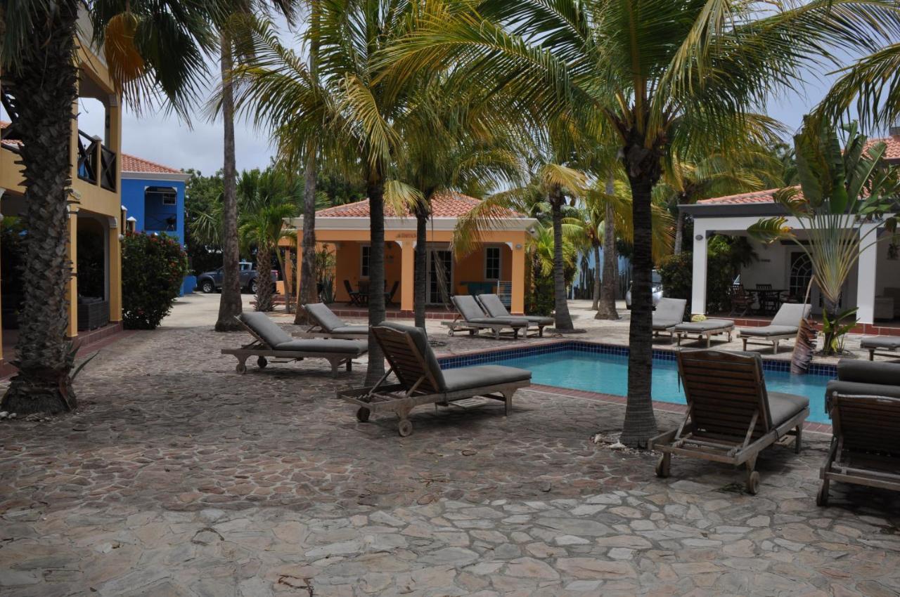 Casa Makoshi Bonaire Villa Playa Eksteriør billede