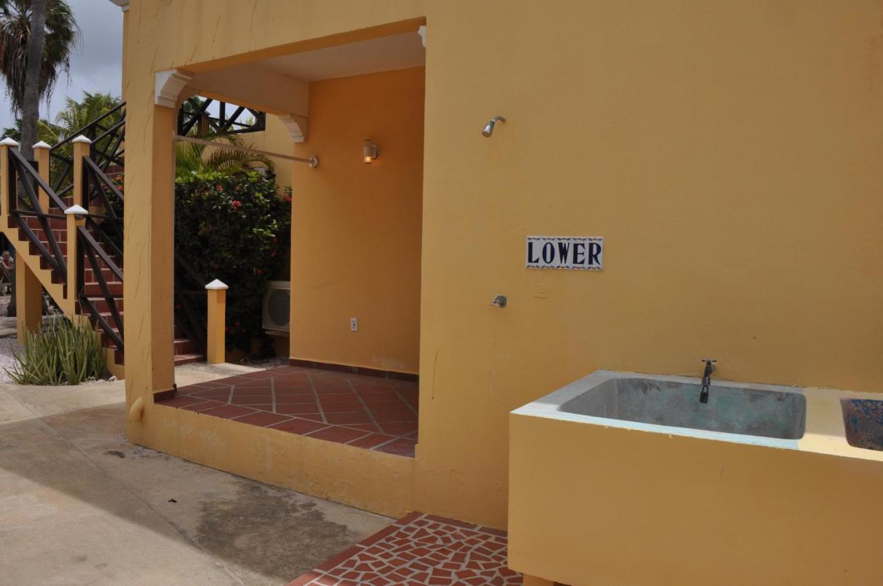 Casa Makoshi Bonaire Villa Playa Eksteriør billede