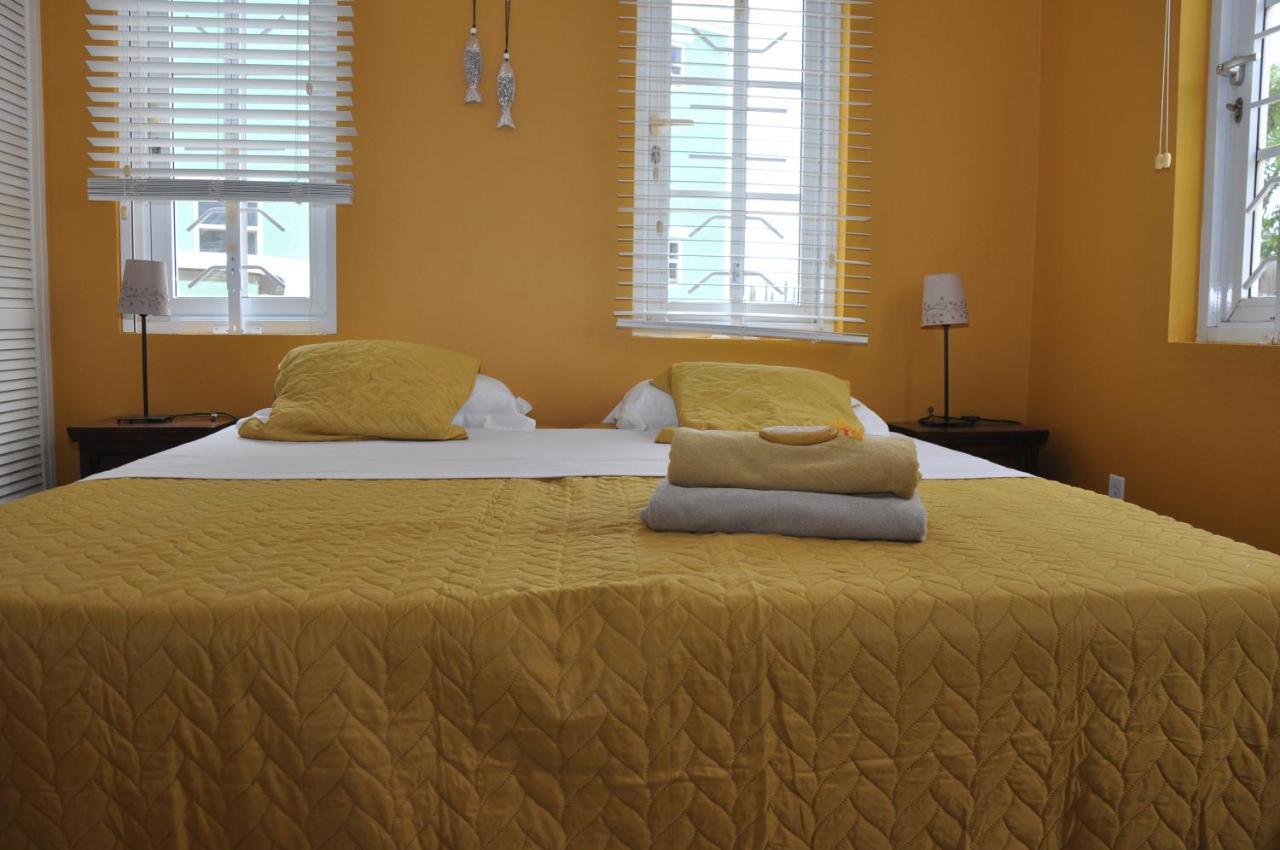 Casa Makoshi Bonaire Villa Playa Eksteriør billede