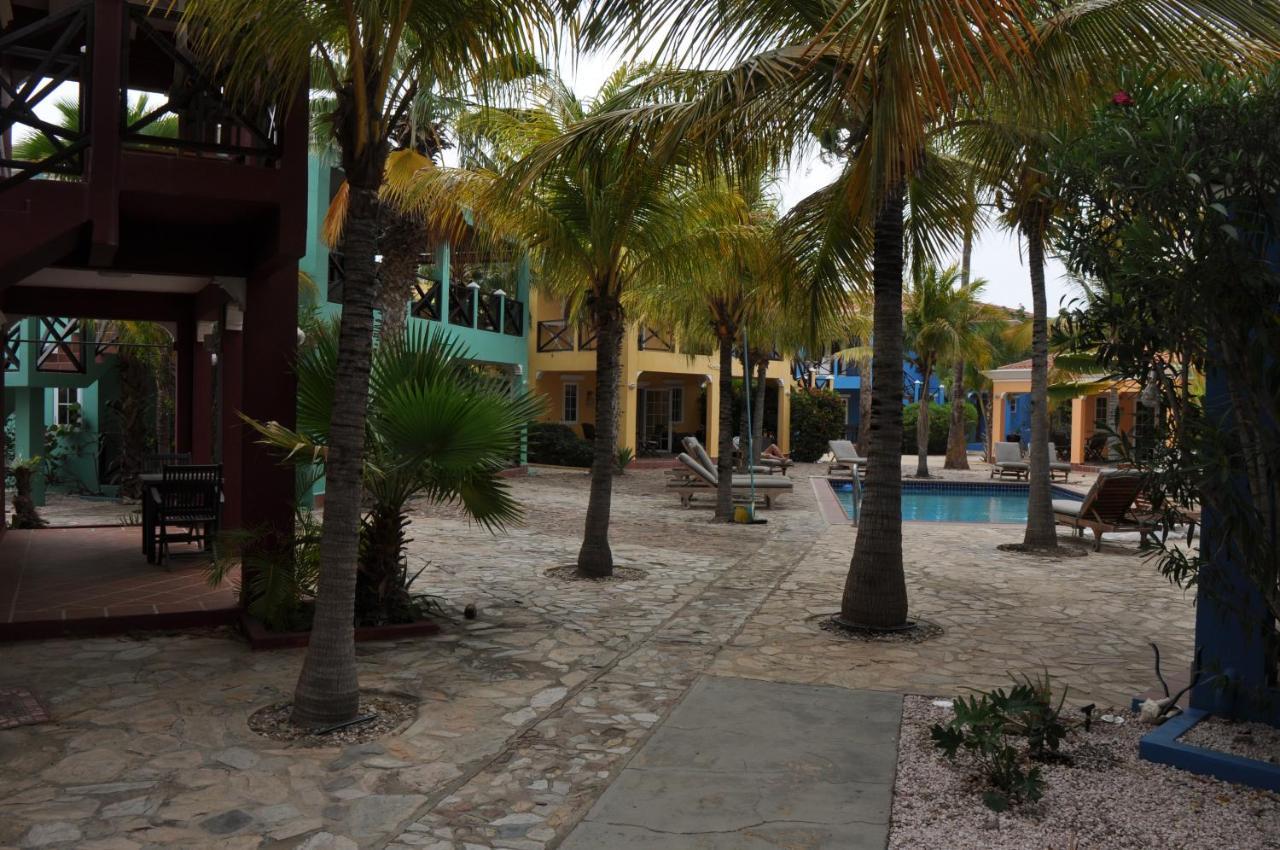 Casa Makoshi Bonaire Villa Playa Eksteriør billede