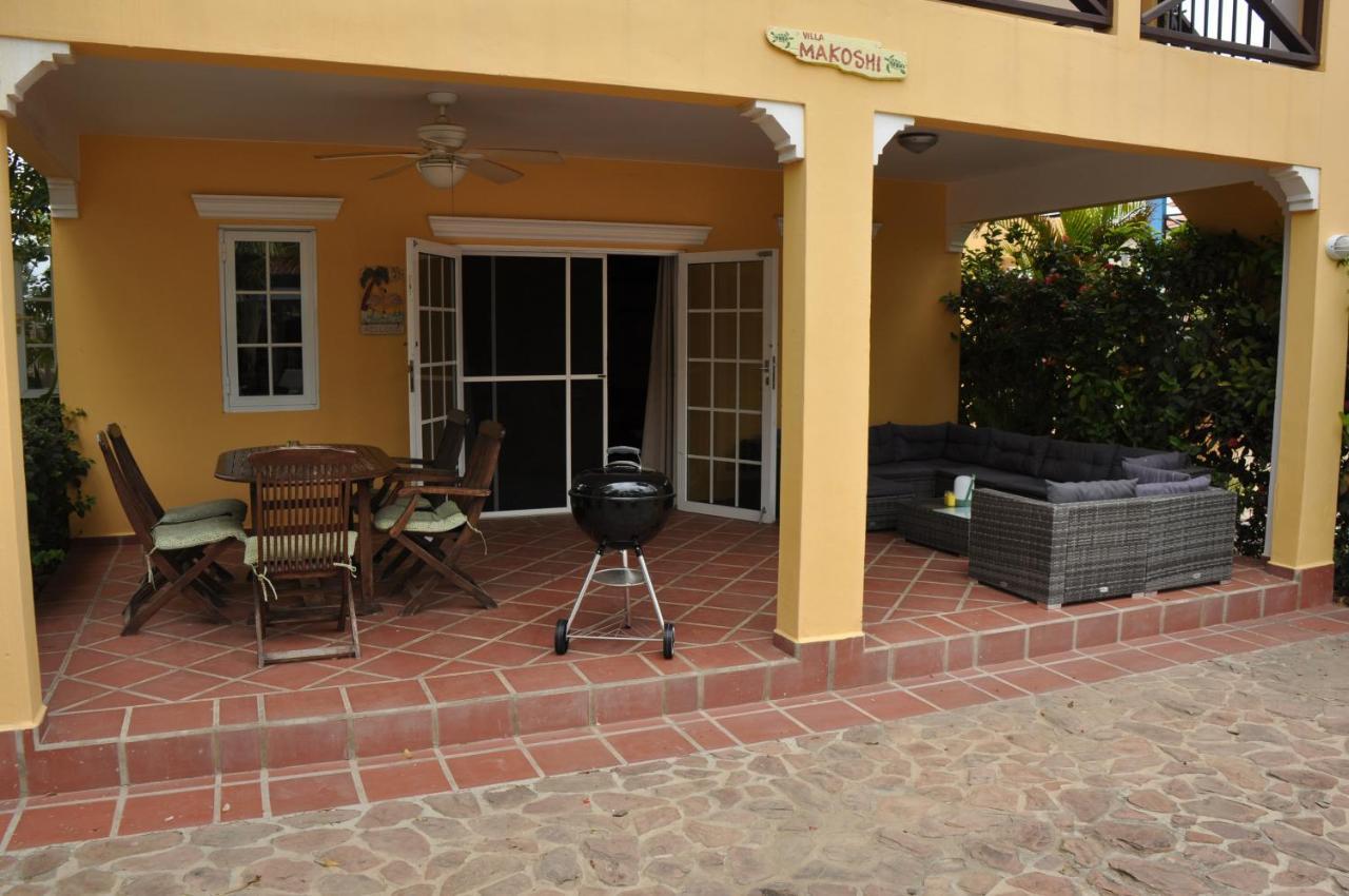 Casa Makoshi Bonaire Villa Playa Eksteriør billede
