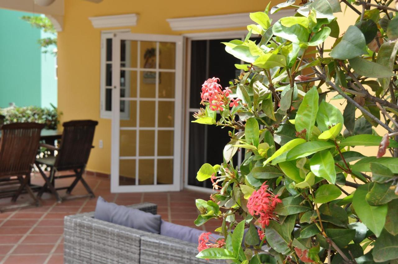Casa Makoshi Bonaire Villa Playa Eksteriør billede