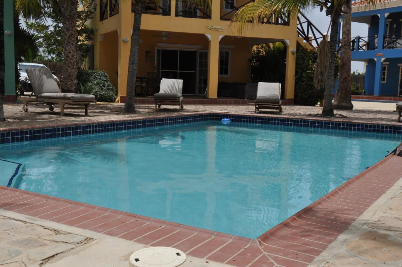 Casa Makoshi Bonaire Villa Playa Eksteriør billede