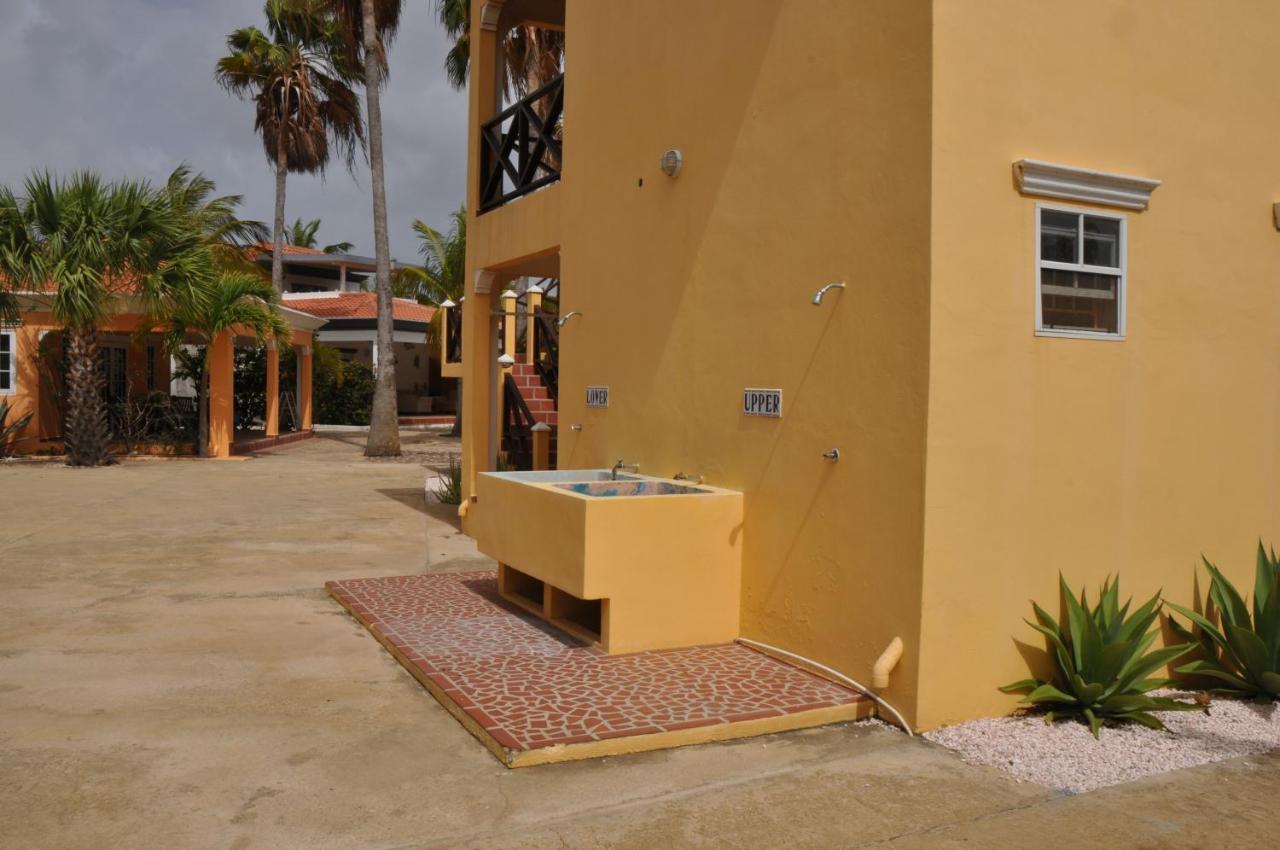 Casa Makoshi Bonaire Villa Playa Eksteriør billede