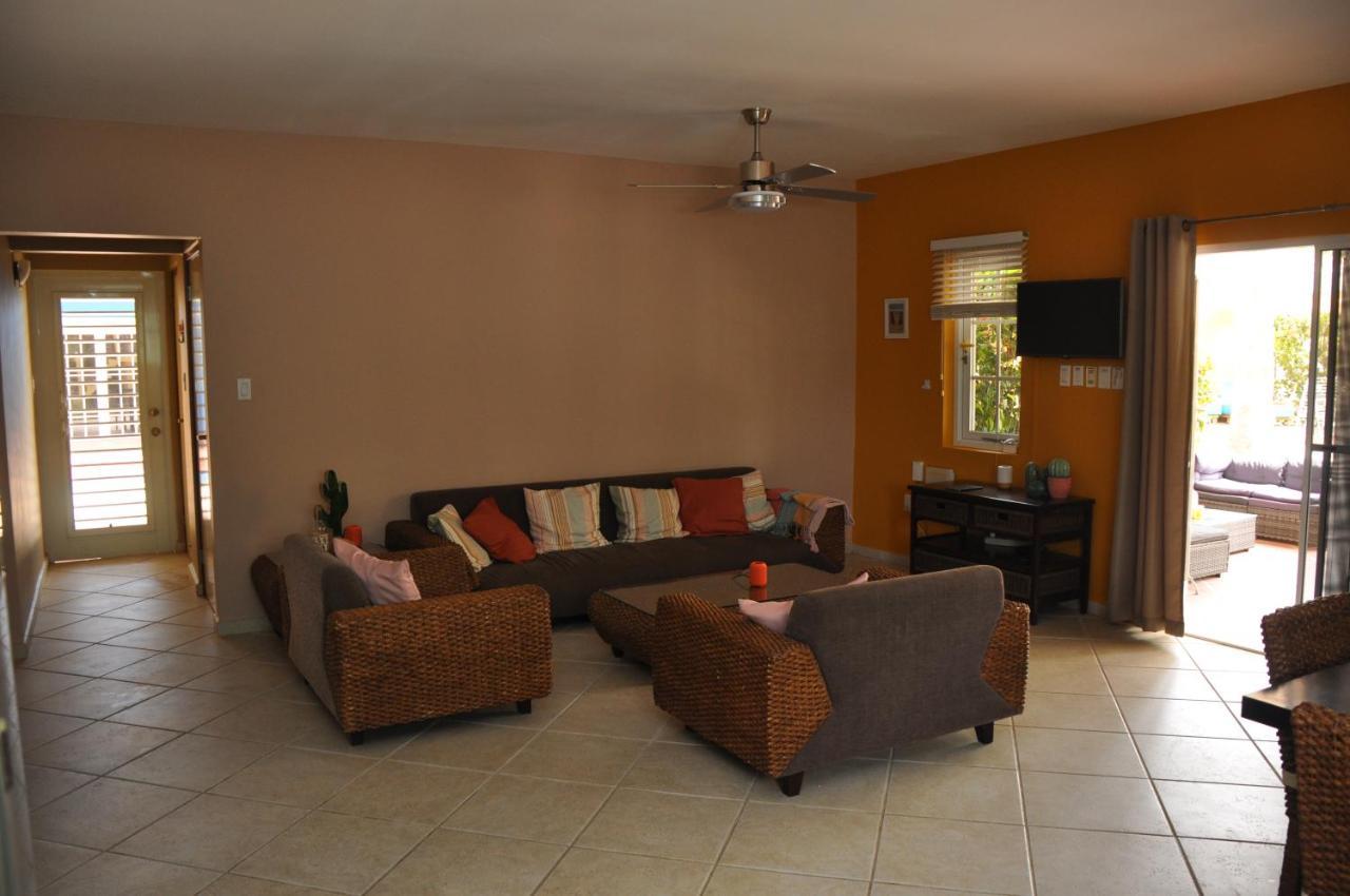 Casa Makoshi Bonaire Villa Playa Eksteriør billede