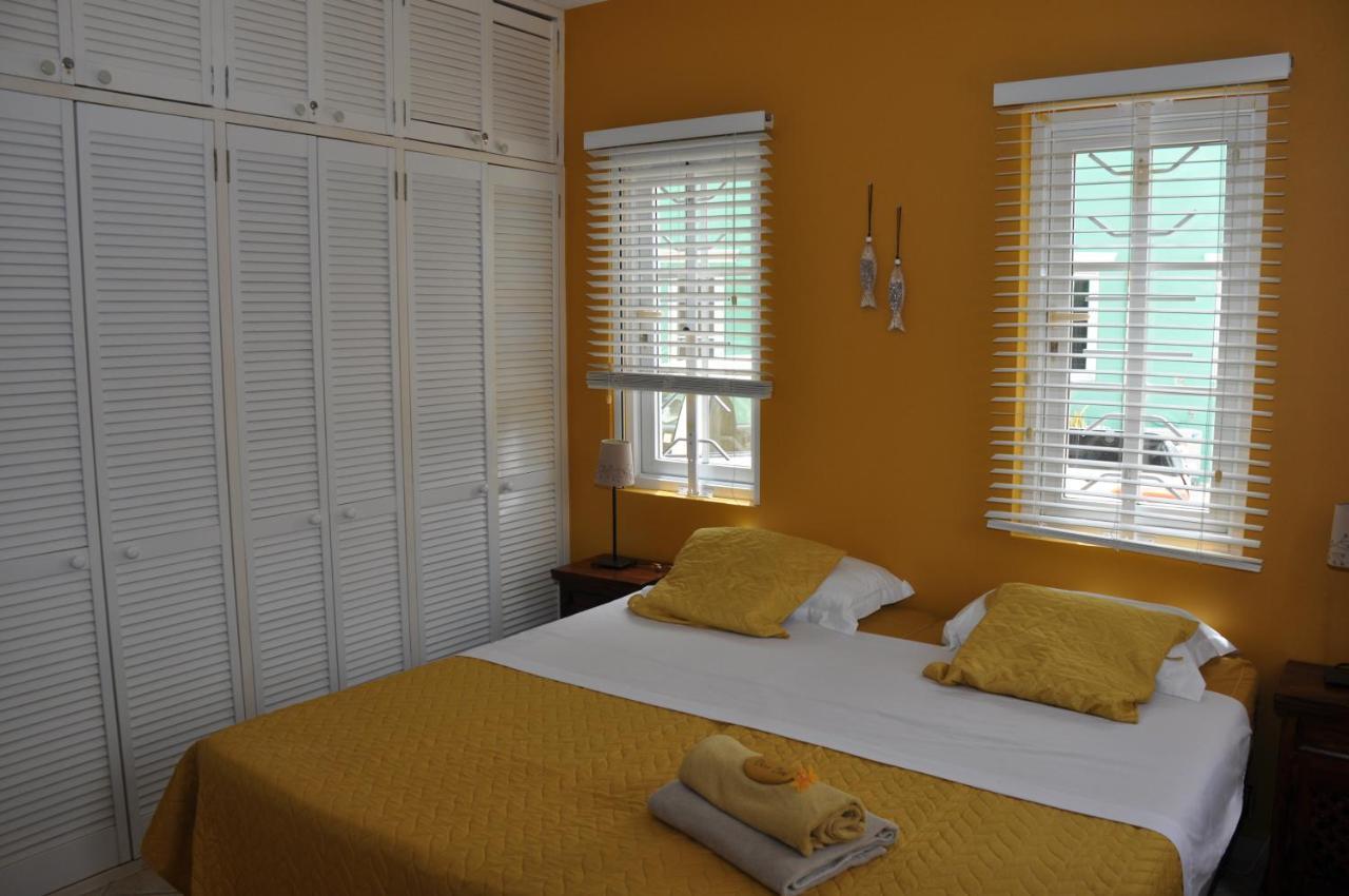 Casa Makoshi Bonaire Villa Playa Eksteriør billede