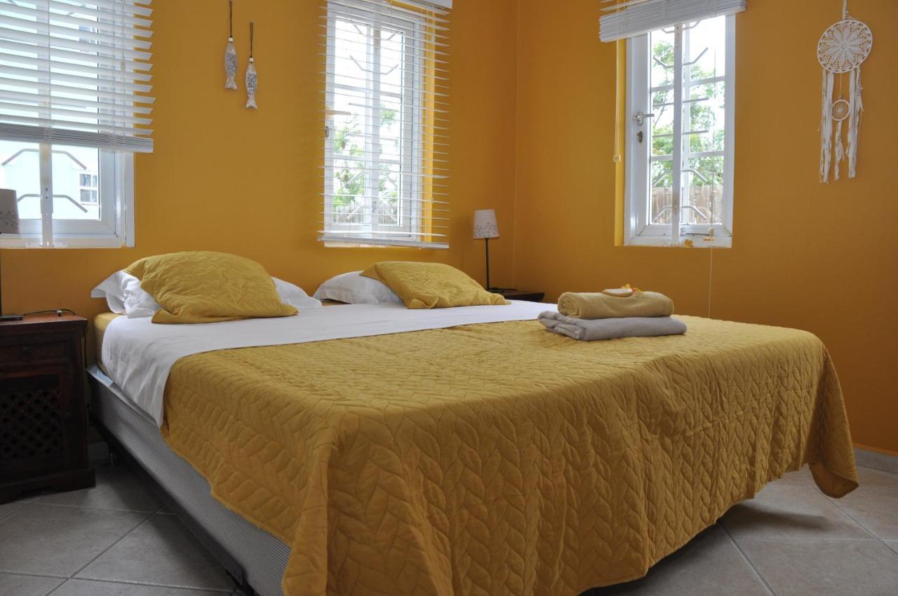 Casa Makoshi Bonaire Villa Playa Eksteriør billede