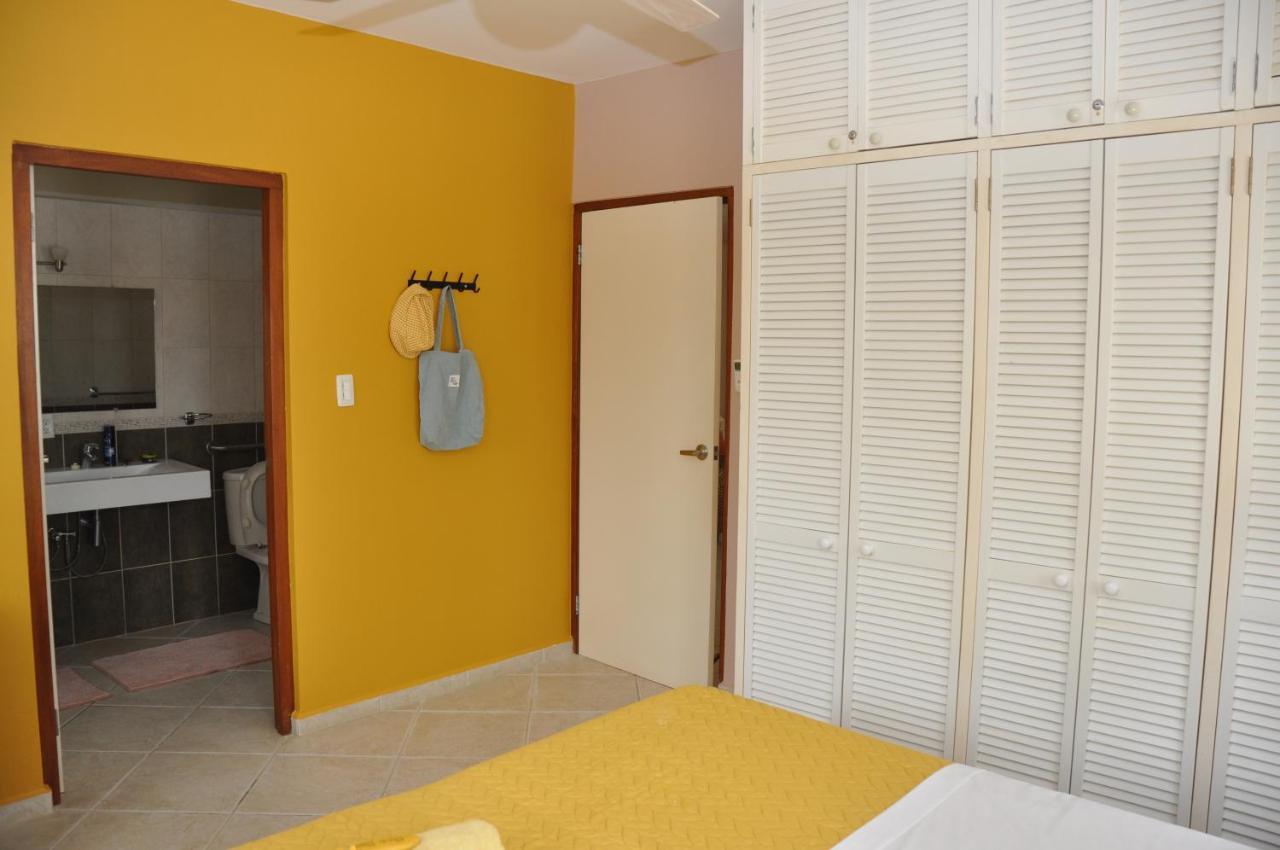 Casa Makoshi Bonaire Villa Playa Eksteriør billede