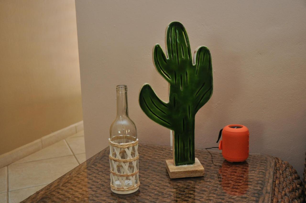 Casa Makoshi Bonaire Villa Playa Eksteriør billede