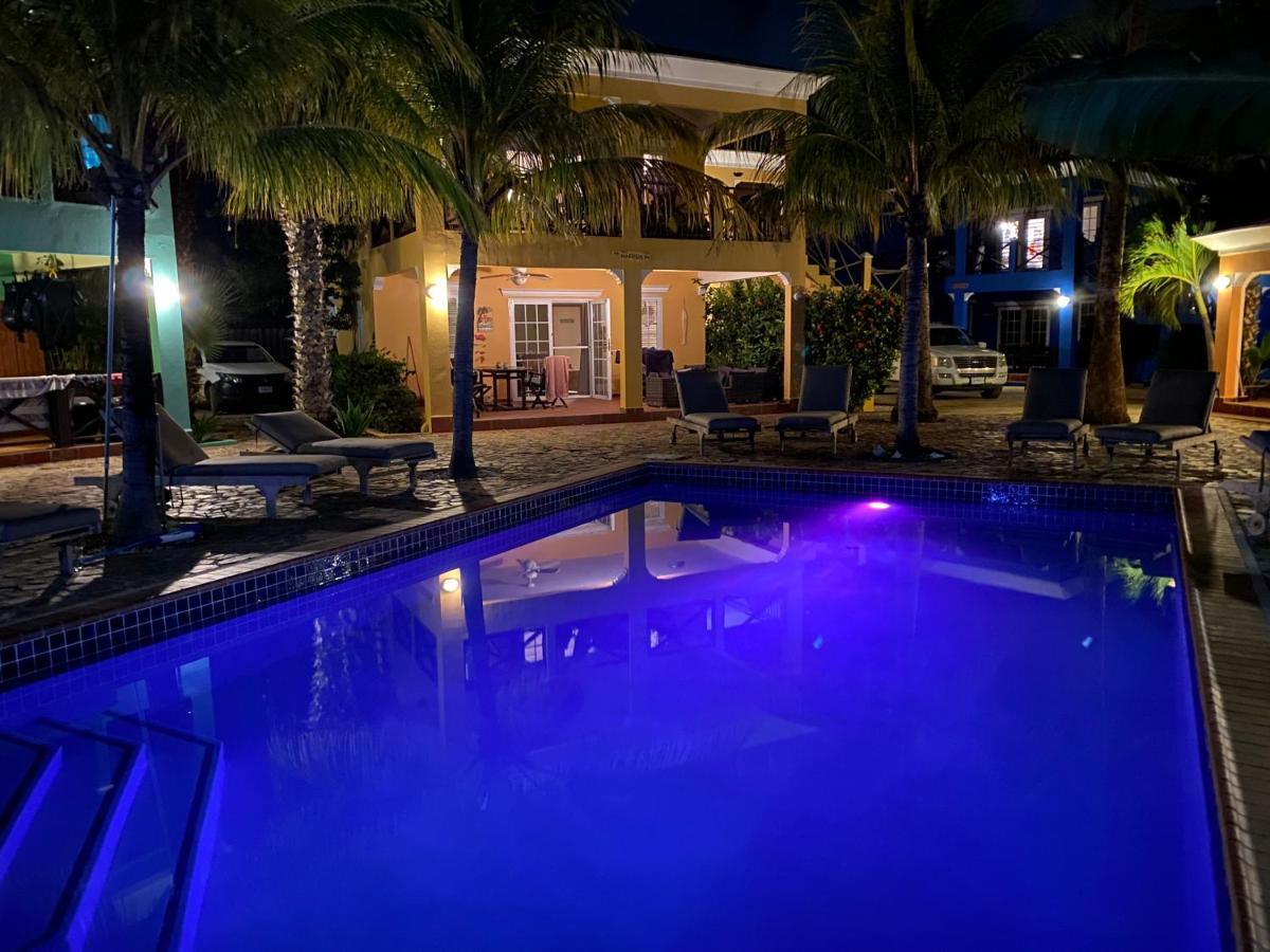 Casa Makoshi Bonaire Villa Playa Eksteriør billede