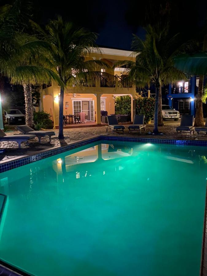 Casa Makoshi Bonaire Villa Playa Eksteriør billede