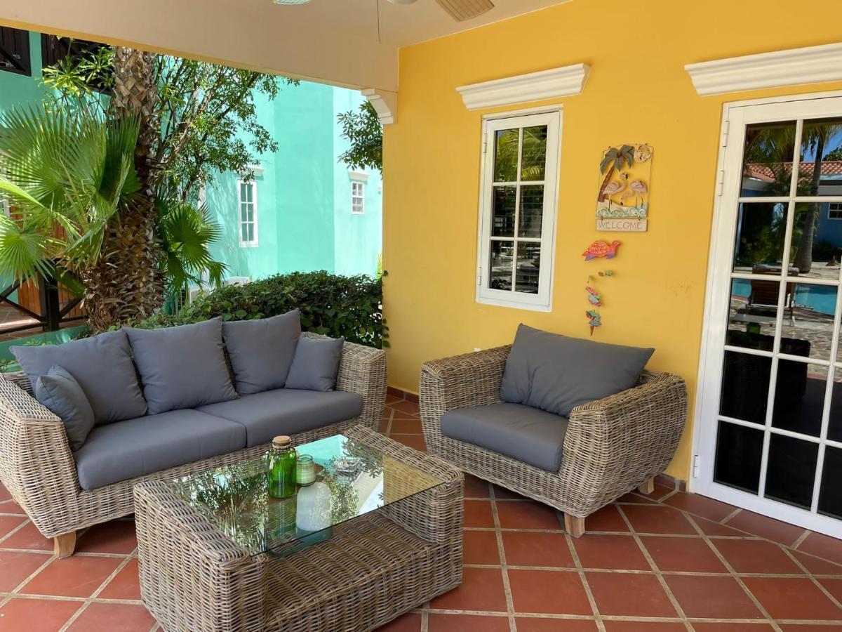 Casa Makoshi Bonaire Villa Playa Eksteriør billede