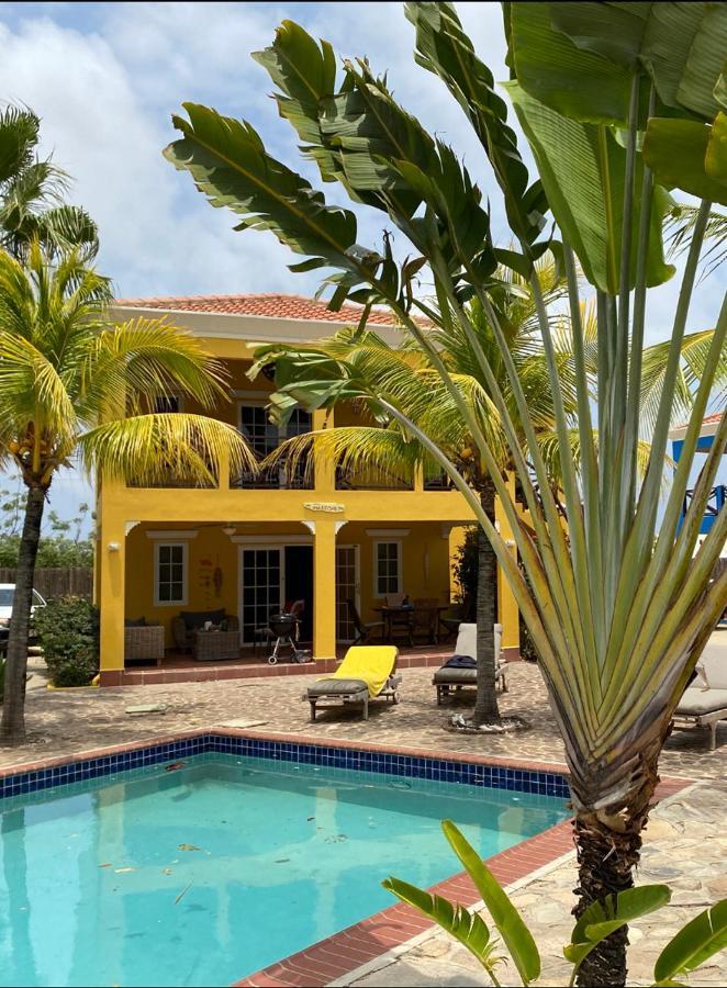 Casa Makoshi Bonaire Villa Playa Eksteriør billede
