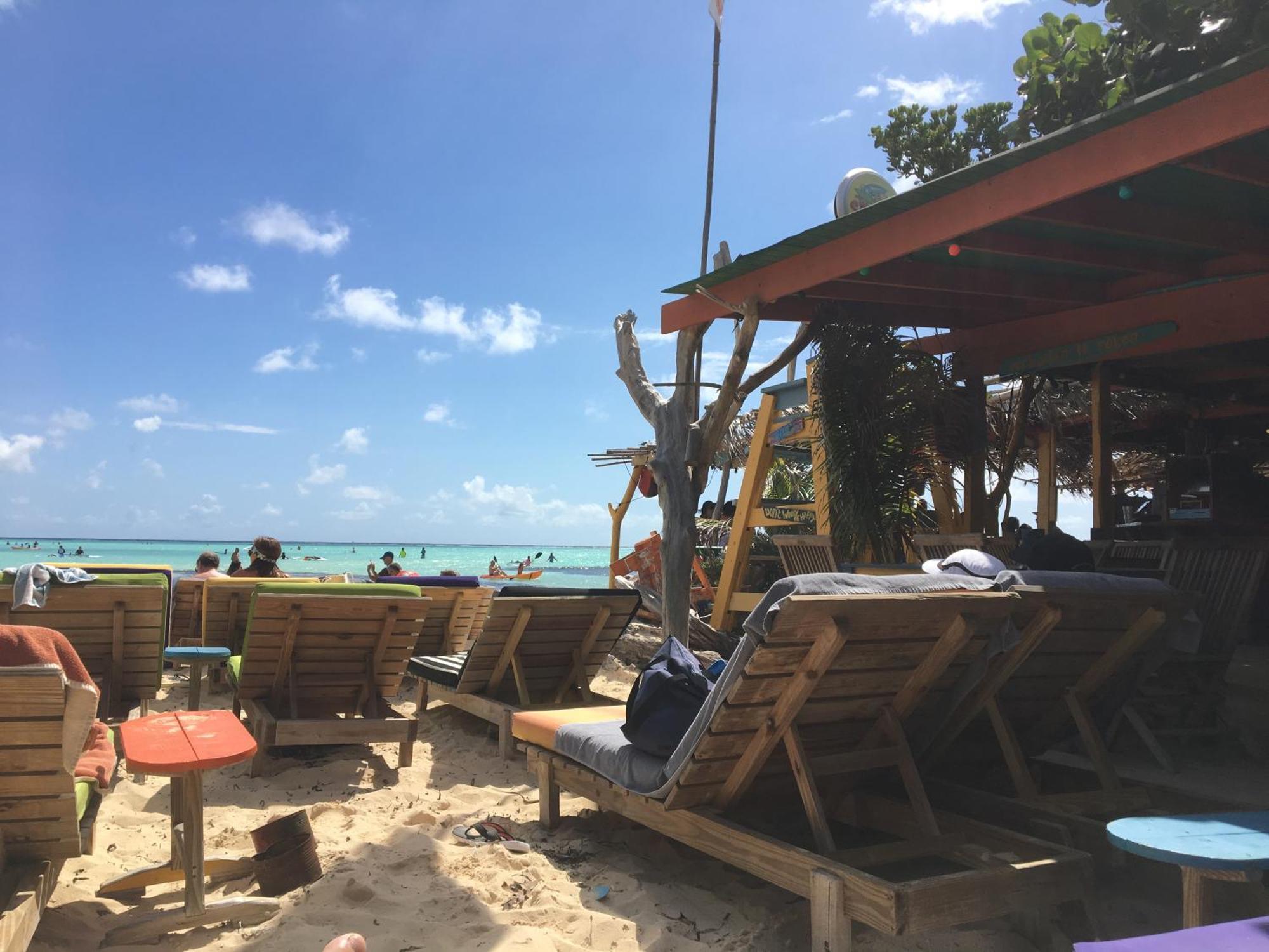 Casa Makoshi Bonaire Villa Playa Eksteriør billede
