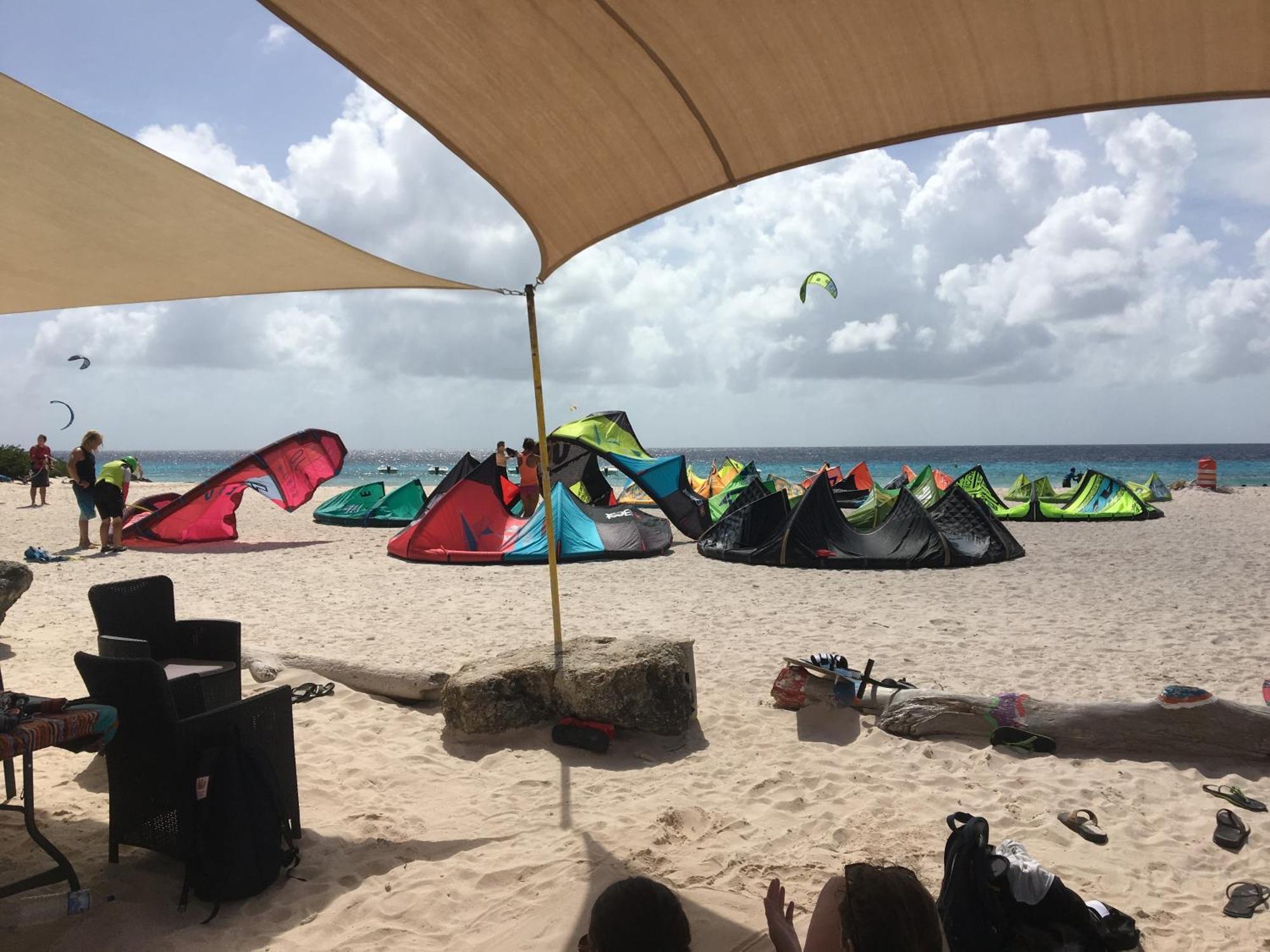 Casa Makoshi Bonaire Villa Playa Eksteriør billede